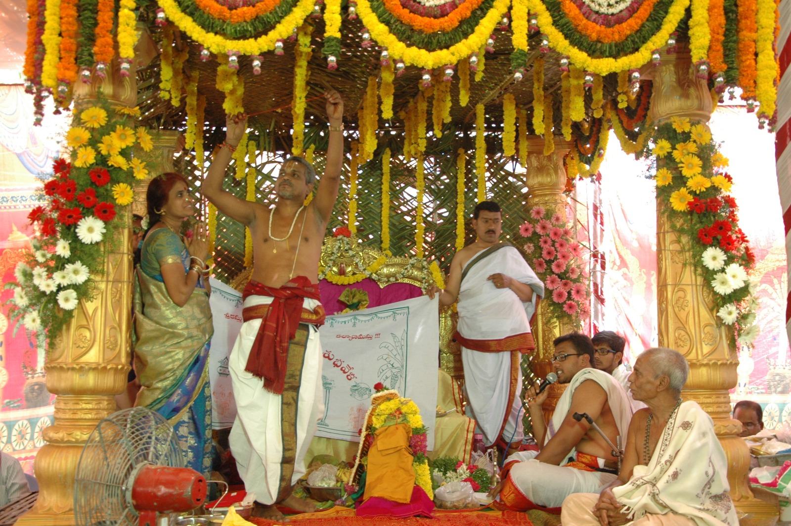 Hindu Temple Image 6